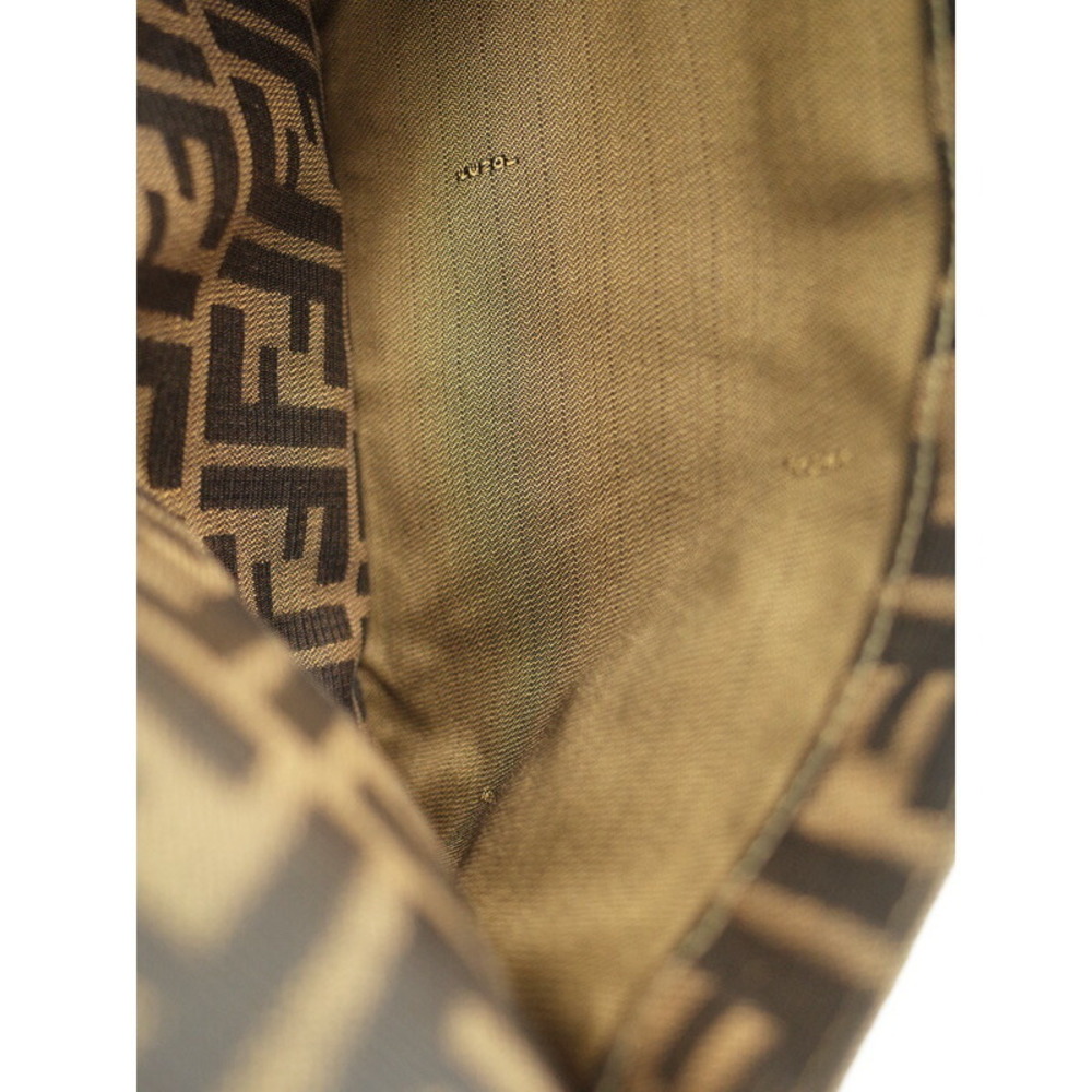 Fendi Zucca Semi Shoulder Bag - Picture 7 of 9